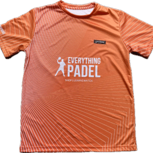 EP Padel T-Shirt Orange