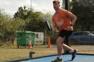 EP Padel T-Shirt Orange