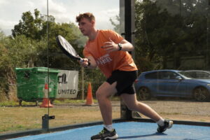 EP Padel T-Shirt Orange