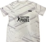 EP Padel T-Shirt White