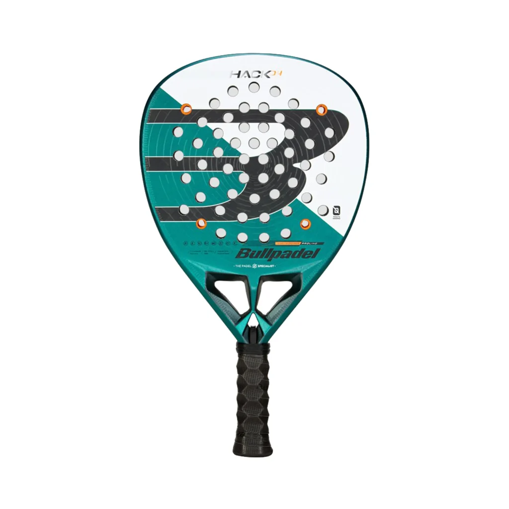 Bullpadel HACK 04 Padel Racket 25