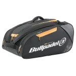 Bullpadel Performance Bag Black