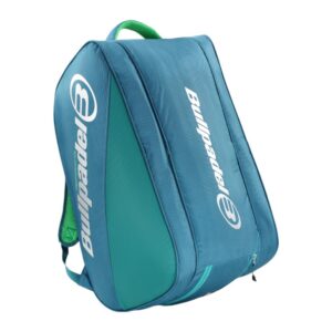 Bullpadel Performance Bag Turquoise - Image 2