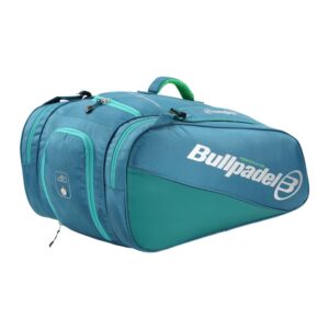 Bullpadel Performance Bag Turquoise - Image 3