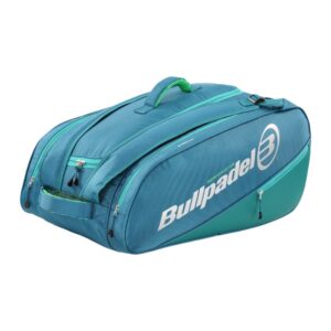 Bullpadel Performance Bag Turquoise - Image 4