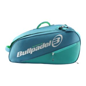 Bullpadel Performance Bag Turquoise