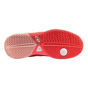 Bullpadel Performance Comfort Pink Padel Shoes