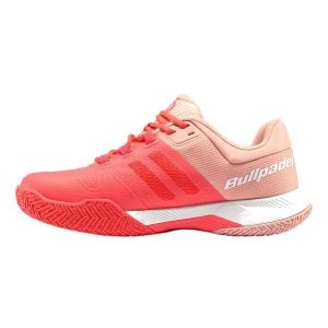 Bullpadel Performance Comfort Pink Padel Shoes