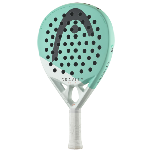 Head Gravity Team Padel Racket - Image 2
