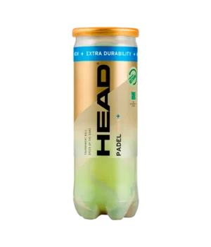 Head Padel Pro S + Balls (X3)