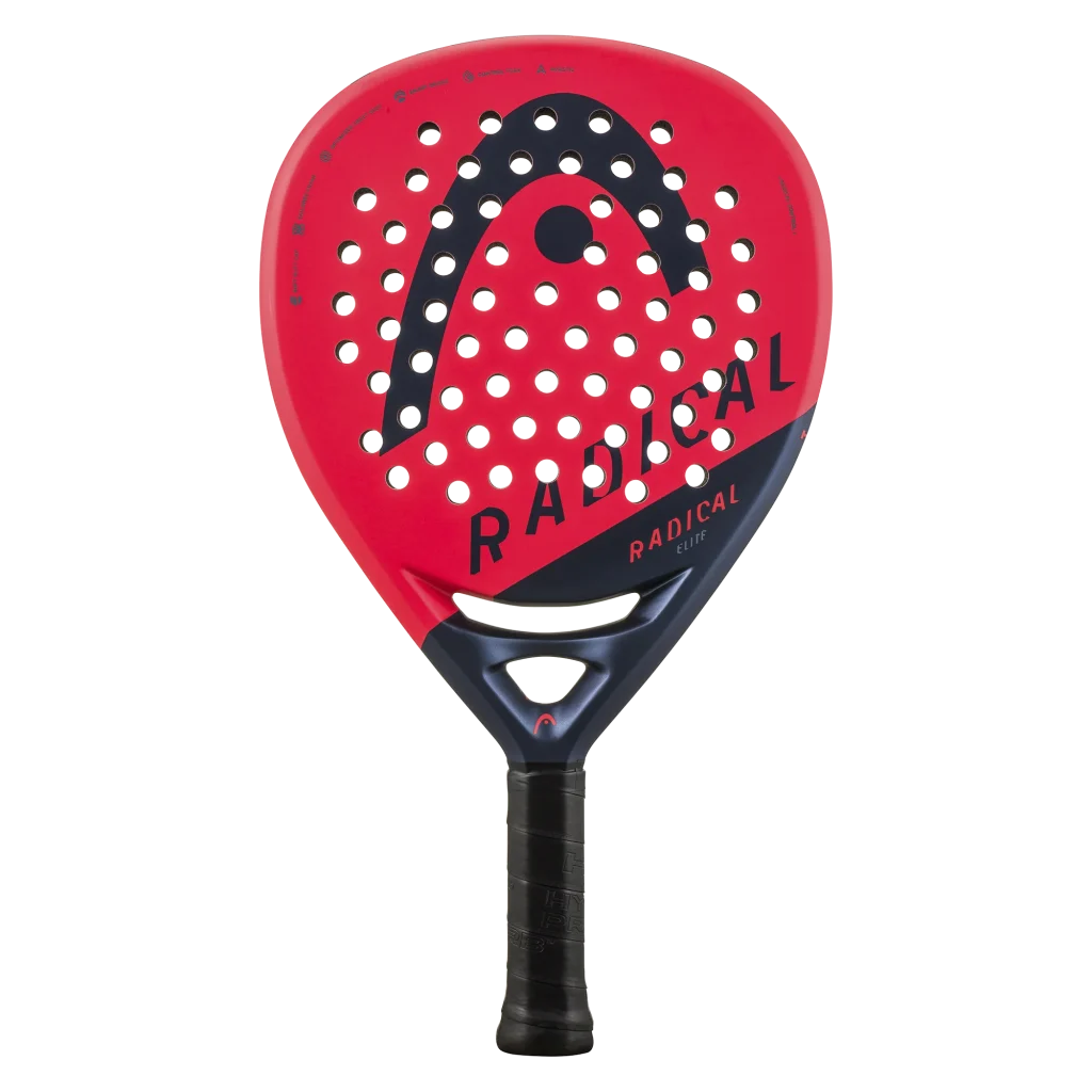 Head Radical Elite Padel Racket