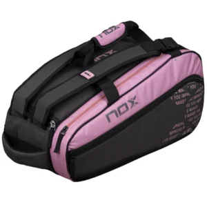Nox Street Padel Bag Pink - Image 3