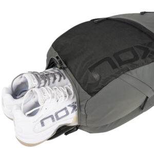 Nox Streets Padel Backpack Grey - Image 4