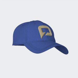 Pallap Hat Blue/Gold