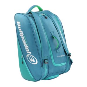 Bullpadel Performance Bag Turquoise - Image 5