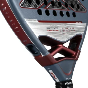 Nox AT10 Luxury Genius 12K 2025 Padel Racket - Image 4