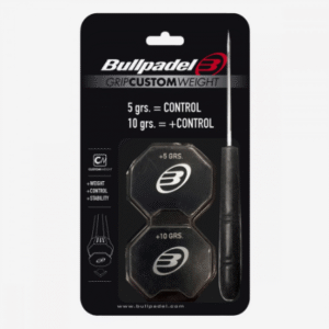 BULLPADEL Grip Custom Weight
