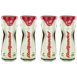 Bullpadel Premium Pro Balls (Dozen)