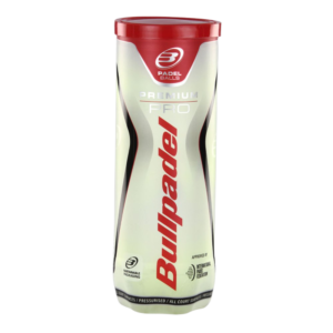Bullpadel Premium Pro Padel Balls