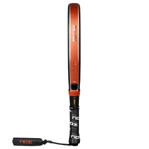 NOX AT10 Genius ATTACK 12K Padel Racket 2025 - Image 3
