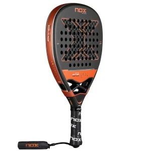 NOX AT10 Genius ATTACK 12K Padel Racket 2025 - Image 2