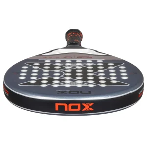 NOX AT10 Pro Cup COMFORT Padel Racket 2025 - Image 4