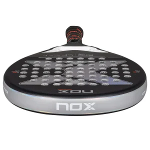 NOX AT10 Pro Cup HARD Padel Racket 2025 - Image 4