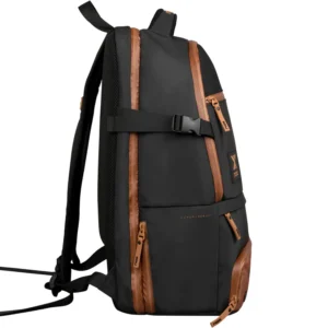 NOX Luxury Padel Bag Black - Image 3