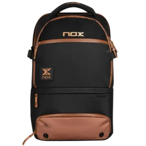 NOX Luxury Padel Bag Black
