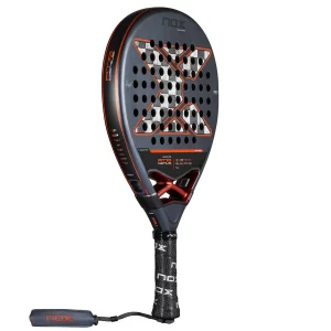 Nox AT10 Genius 18K Padel Racket 2025 - Image 2