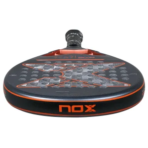 Nox AT10 Genius 18K Padel Racket 2025 - Image 4