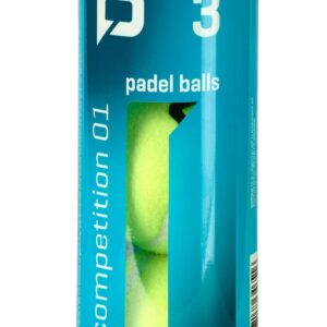 Pallap Padel Balls (x3)