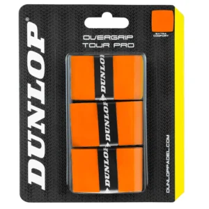 Dunlop Padel Over Grips Orange