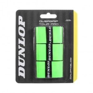 Dunlop Padel Over Grips Yellow