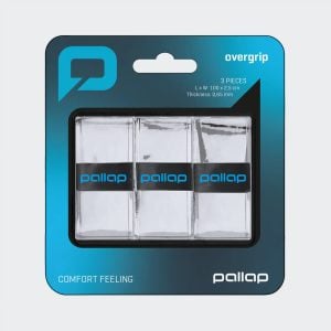 Pallap Overgrip White