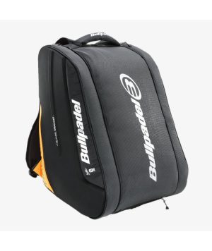 Bullpadel Hack Bag Black/Orange - Image 4