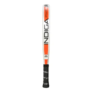 Bullpadel Indiga Power Padel Racket 25 - Image 4