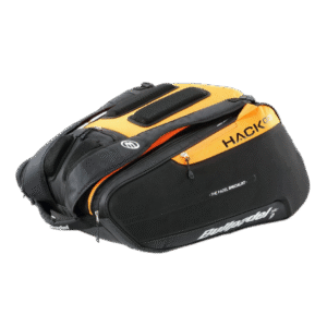 Bullpadel Hack Bag Black/Orange