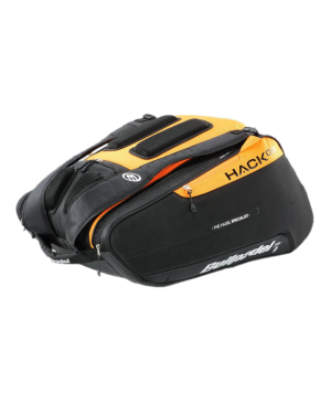 Bullpadel Hack Bag Black/Orange