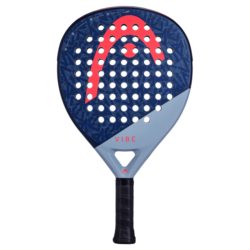 Head Vibe Blue Padel Racket 25