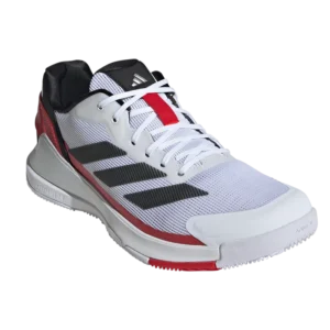 adidas CRAZYQUICK Padel Shoes White - Image 2