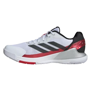 adidas CRAZYQUICK Padel Shoes White - Image 3