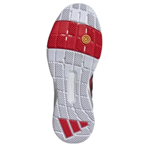 adidas CRAZYQUICK Padel Shoes White - Image 6