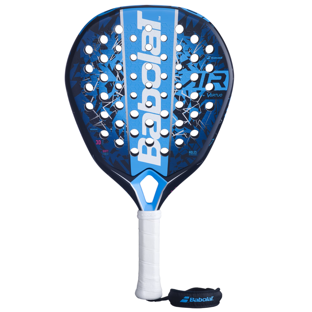 Babolat Air Vertuo Padel Racket 2025