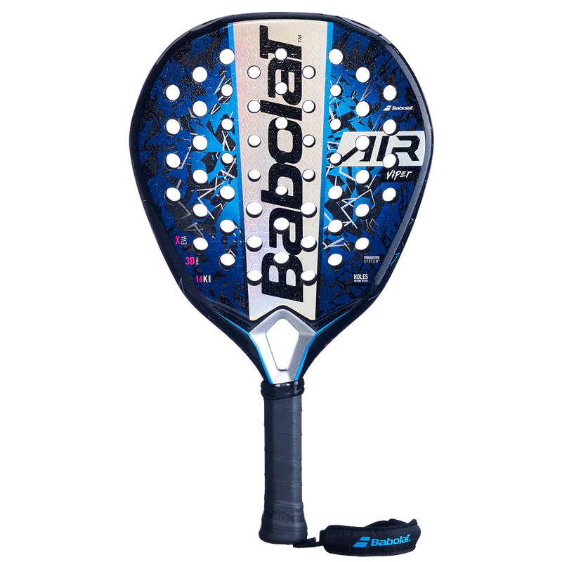 Babolat Air Viper Padel Racket 2025
