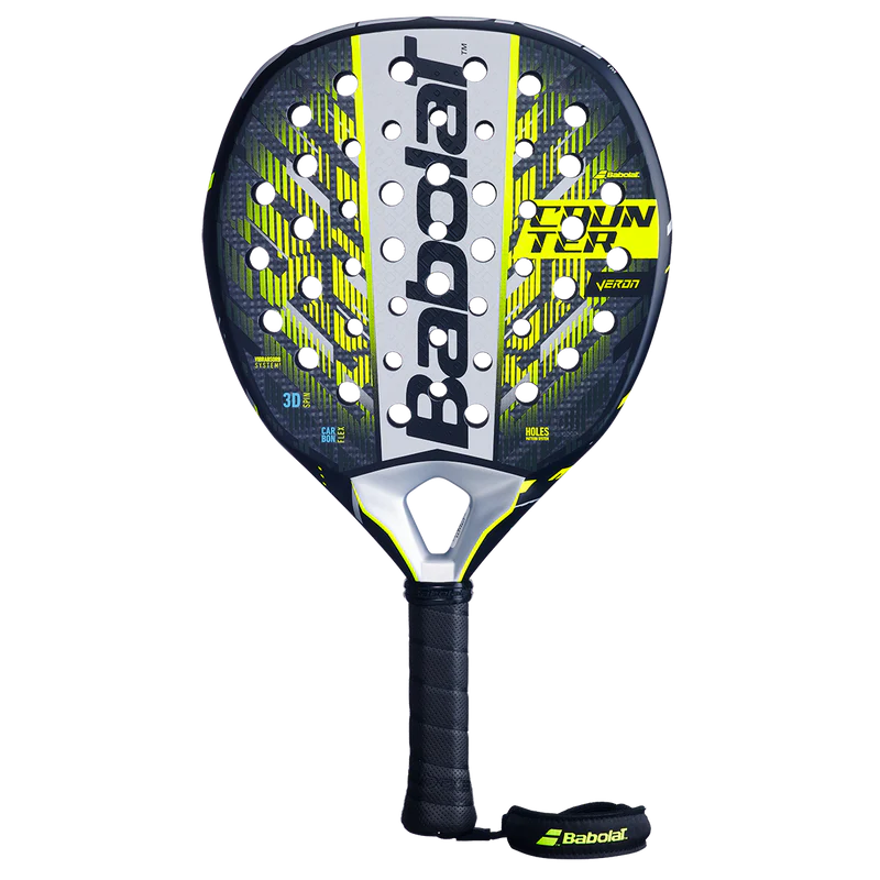 Babolat Counter Veron Padel Racket 2025