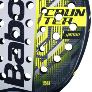 Babolat Counter Veron Padel Racket 2025