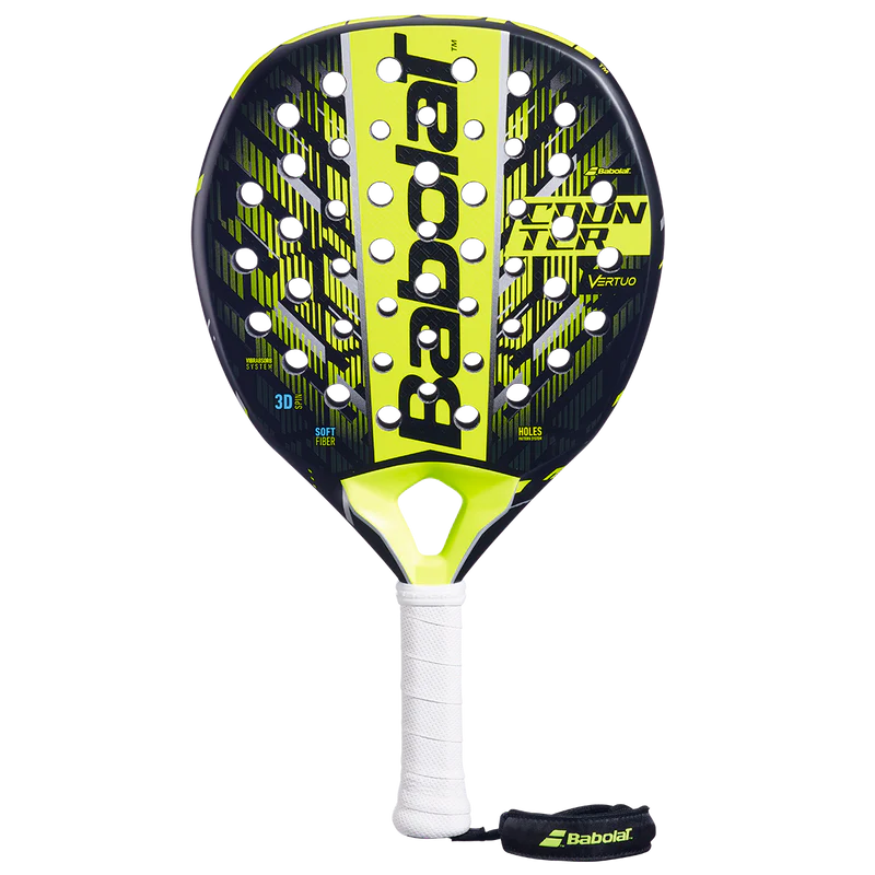 Babolat Counter Vertuo Padel Racket 2025