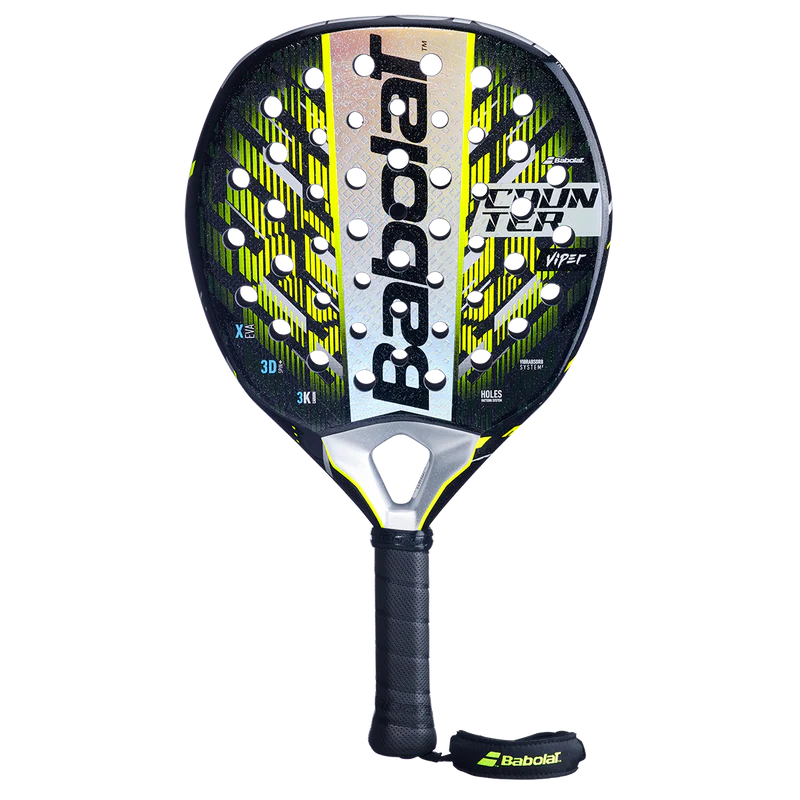 Babolat Counter Viper Padel Racket 2025