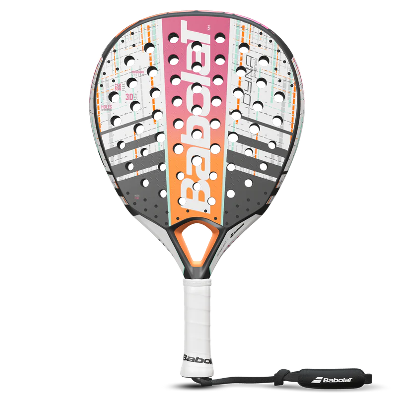 Babolat Dyna Energy Padel Racket 2025
